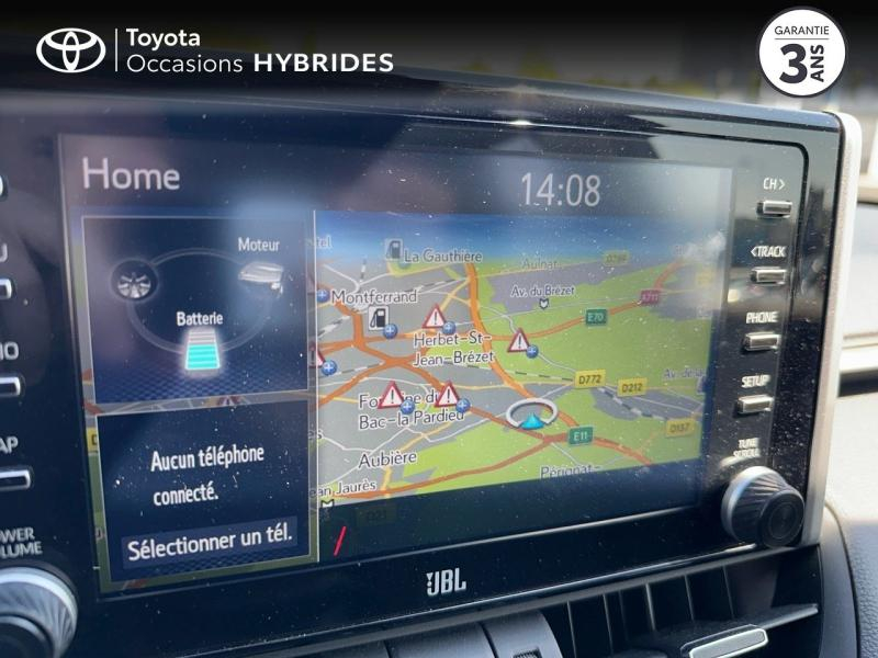 TOYOTA RAV4 d’occasion à vendre à AUBIÈRE chez ARVERNE (Photo 15)