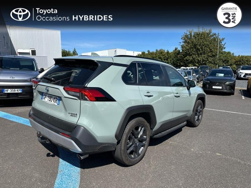 TOYOTA RAV4 d’occasion à vendre à AUBIÈRE chez ARVERNE (Photo 18)