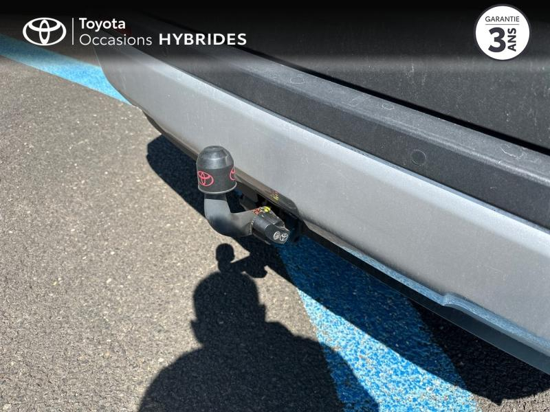 TOYOTA RAV4 d’occasion à vendre à AUBIÈRE chez ARVERNE (Photo 20)