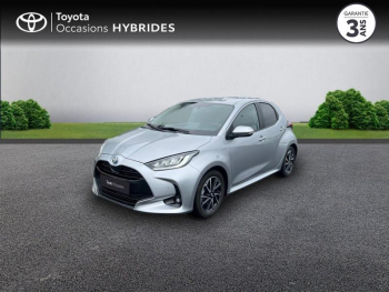 TOYOTA Yaris d’occasion à vendre à AUBIÈRE