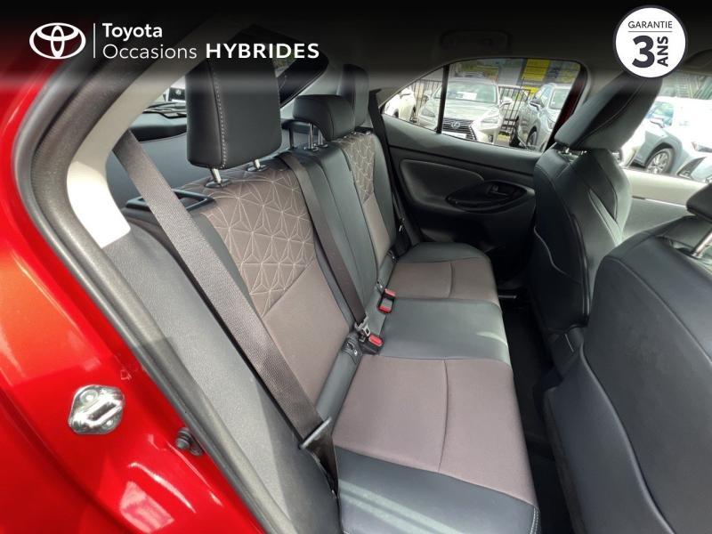 TOYOTA Yaris Cross d’occasion à vendre à AUBIÈRE chez ARVERNE (Photo 7)