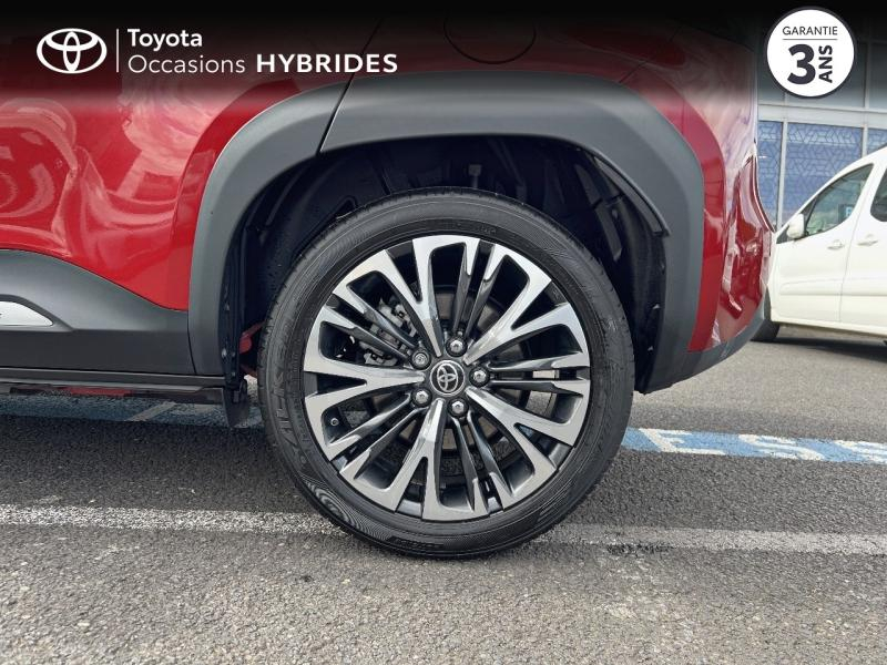TOYOTA Yaris Cross d’occasion à vendre à AUBIÈRE chez ARVERNE (Photo 16)