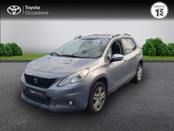 PEUGEOT 2008 d’occasion à vendre à AUBIÈRE