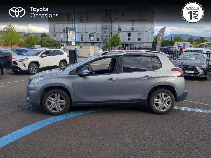 PEUGEOT 2008 d’occasion à vendre à AUBIÈRE chez ARVERNE (Photo 3)