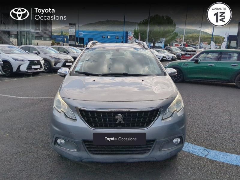 PEUGEOT 2008 d’occasion à vendre à AUBIÈRE chez ARVERNE (Photo 5)