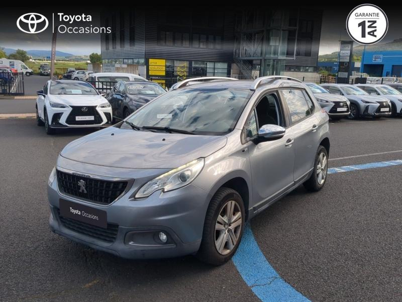PEUGEOT 2008 d’occasion à vendre à AUBIÈRE chez ARVERNE (Photo 18)
