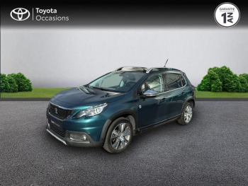 PEUGEOT 2008 1.2 PureTech 110ch Crossway S&S EAT6 92079 km à vendre