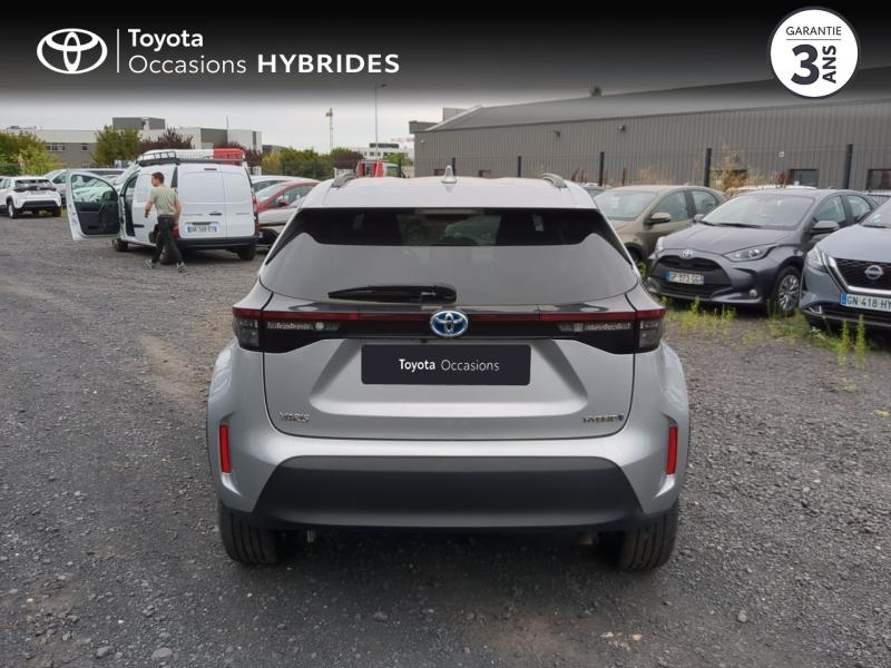 TOYOTA Yaris Cross d’occasion à vendre à AUBIÈRE chez ARVERNE (Photo 4)