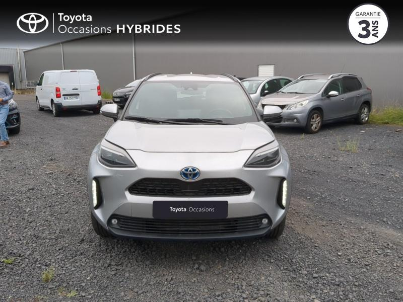 TOYOTA Yaris Cross d’occasion à vendre à AUBIÈRE chez ARVERNE (Photo 5)