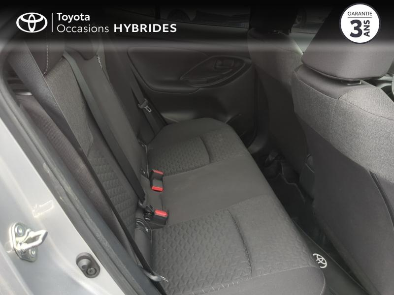 TOYOTA Yaris Cross d’occasion à vendre à AUBIÈRE chez ARVERNE (Photo 7)