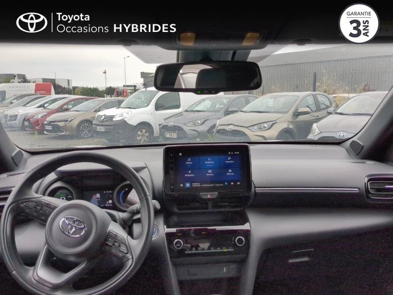 TOYOTA Yaris Cross d’occasion à vendre à AUBIÈRE chez ARVERNE (Photo 8)