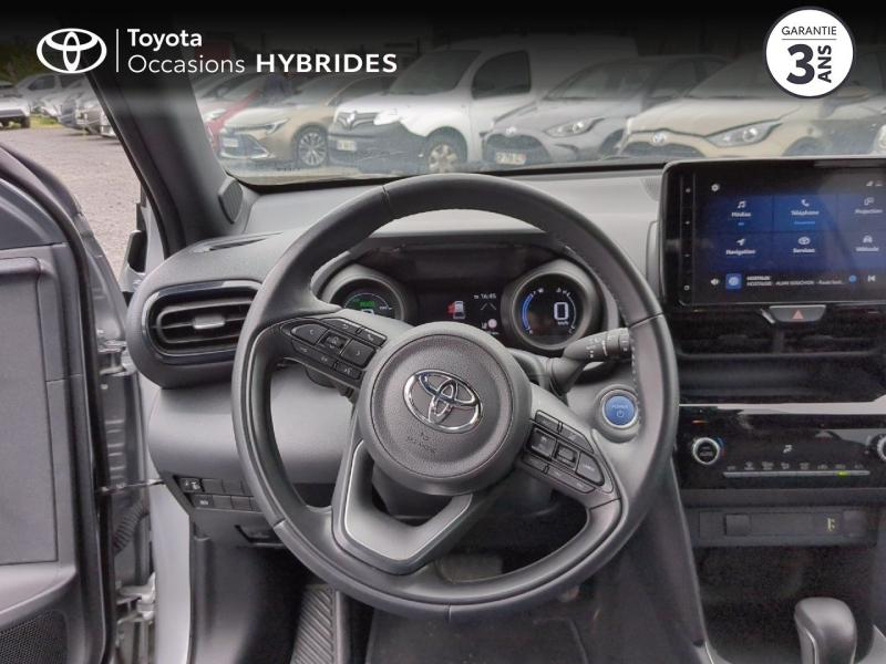 TOYOTA Yaris Cross d’occasion à vendre à AUBIÈRE chez ARVERNE (Photo 9)
