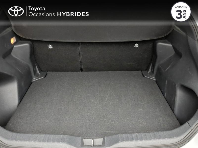 TOYOTA Yaris Cross d’occasion à vendre à AUBIÈRE chez ARVERNE (Photo 10)