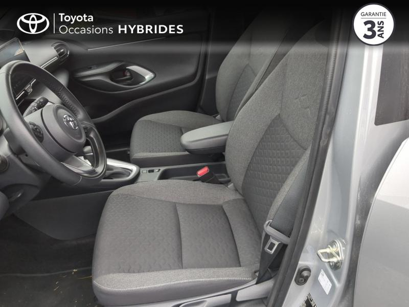 TOYOTA Yaris Cross d’occasion à vendre à AUBIÈRE chez ARVERNE (Photo 11)