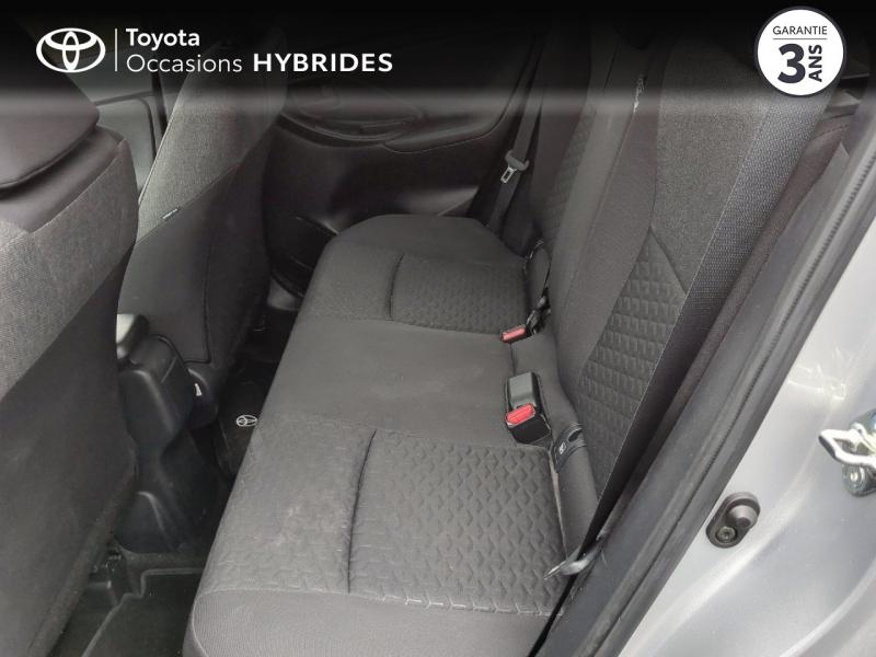 TOYOTA Yaris Cross d’occasion à vendre à AUBIÈRE chez ARVERNE (Photo 12)