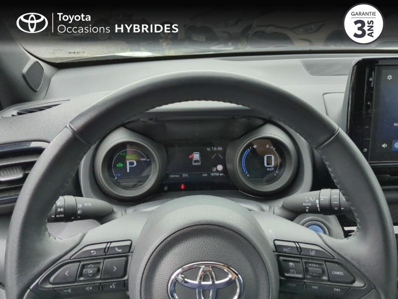 TOYOTA Yaris Cross d’occasion à vendre à AUBIÈRE chez ARVERNE (Photo 13)