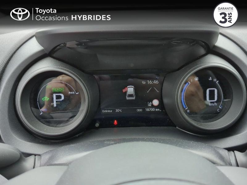 TOYOTA Yaris Cross d’occasion à vendre à AUBIÈRE chez ARVERNE (Photo 14)