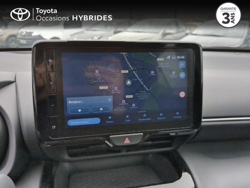 TOYOTA Yaris Cross d’occasion à vendre à AUBIÈRE chez ARVERNE (Photo 15)
