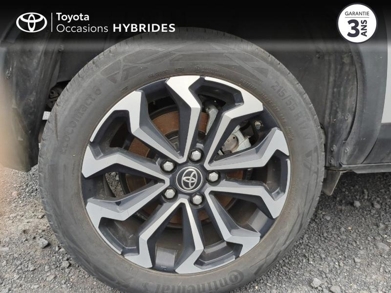 TOYOTA Yaris Cross d’occasion à vendre à AUBIÈRE chez ARVERNE (Photo 16)