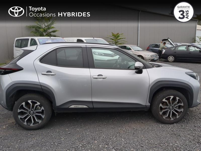 TOYOTA Yaris Cross d’occasion à vendre à AUBIÈRE chez ARVERNE (Photo 17)