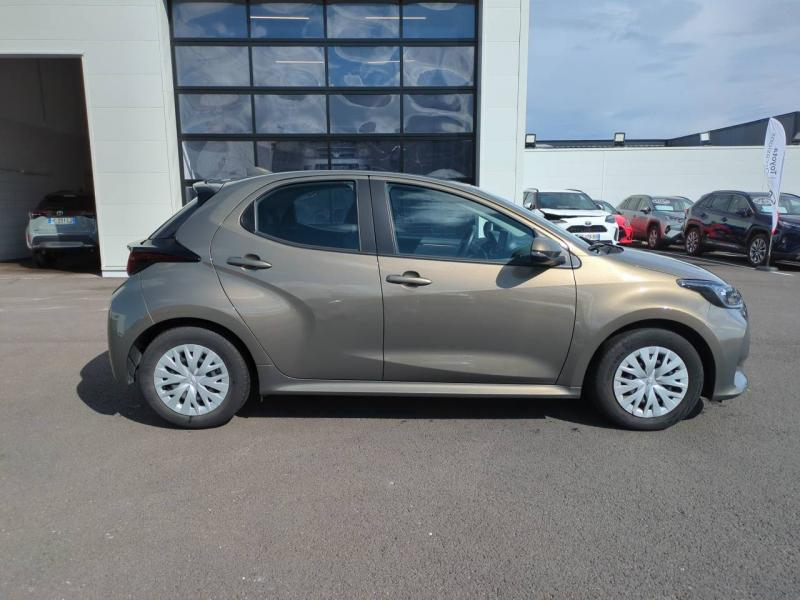 TOYOTA Yaris d’occasion à vendre à AUBIÈRE chez ARVERNE (Photo 3)