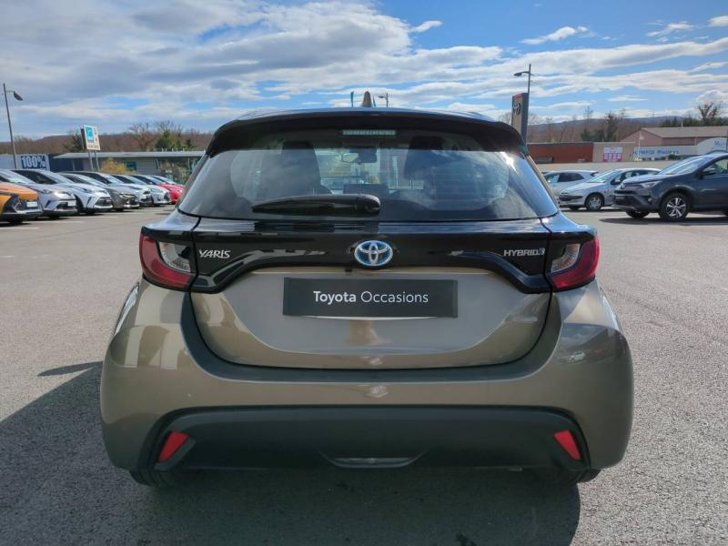 TOYOTA Yaris d’occasion à vendre à AUBIÈRE chez ARVERNE (Photo 5)