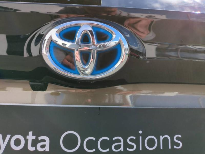 TOYOTA Yaris d’occasion à vendre à AUBIÈRE chez ARVERNE (Photo 8)