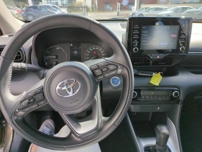 TOYOTA Yaris d’occasion à vendre à AUBIÈRE chez ARVERNE (Photo 12)