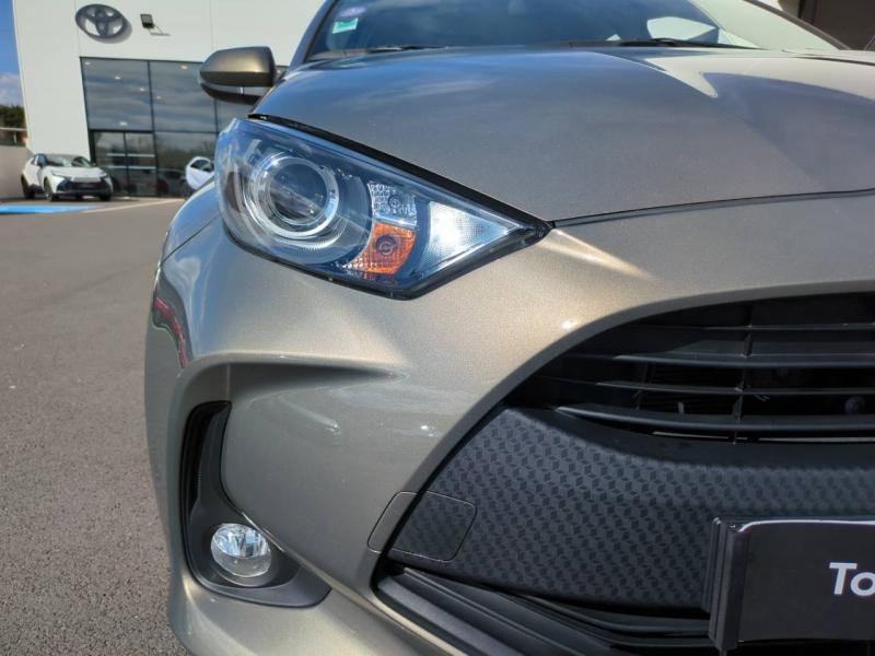 TOYOTA Yaris d’occasion à vendre à AUBIÈRE chez ARVERNE (Photo 15)