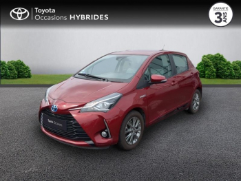TOYOTA Yaris HSD 100h Dynamic 5p 30950 km à vendre