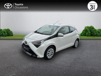 TOYOTA Aygo 1.0 VVT-i 72ch x-play x-shift 3p 15741 km à vendre