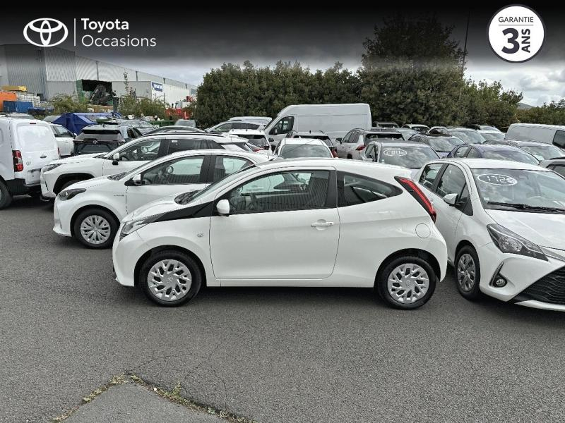 TOYOTA Aygo d’occasion à vendre à AUBIÈRE chez ARVERNE (Photo 3)