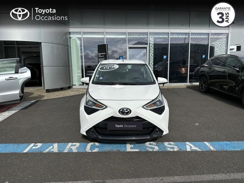 TOYOTA Aygo d’occasion à vendre à AUBIÈRE chez ARVERNE (Photo 5)