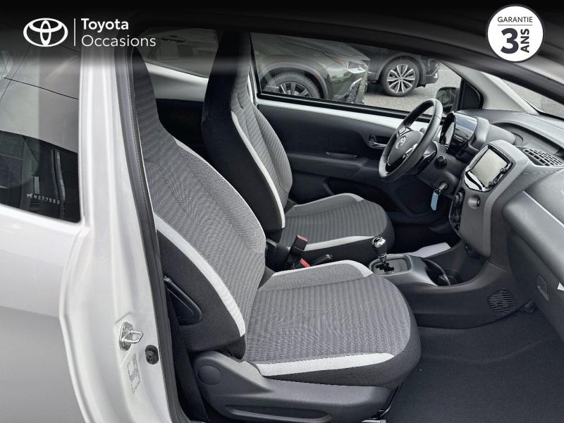 TOYOTA Aygo d’occasion à vendre à AUBIÈRE chez ARVERNE (Photo 6)
