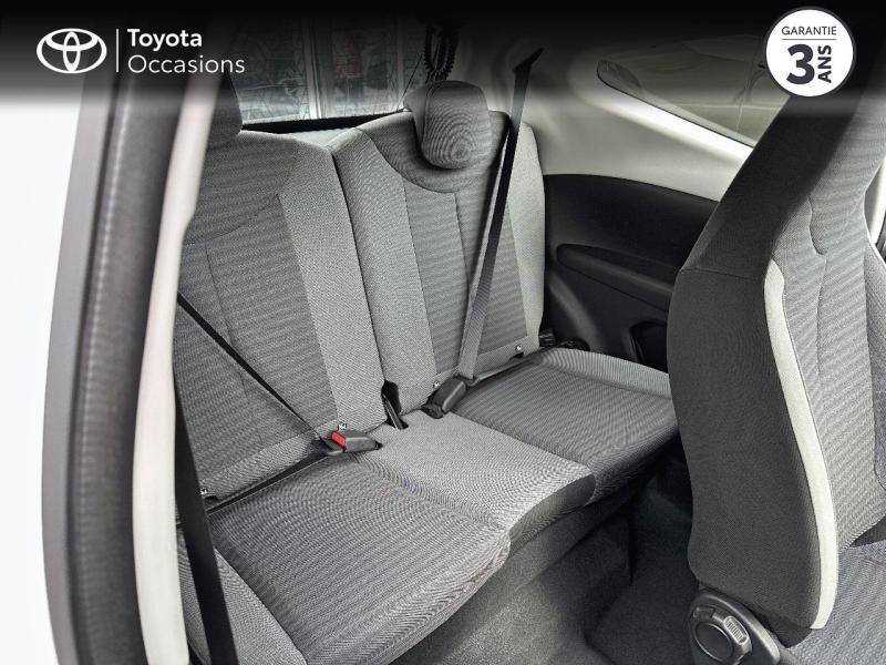 TOYOTA Aygo d’occasion à vendre à AUBIÈRE chez ARVERNE (Photo 7)
