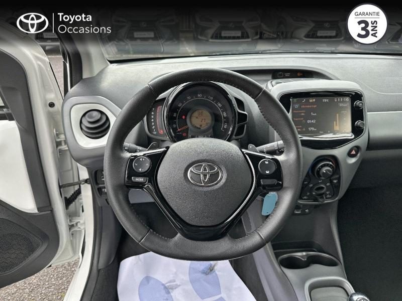 TOYOTA Aygo d’occasion à vendre à AUBIÈRE chez ARVERNE (Photo 9)