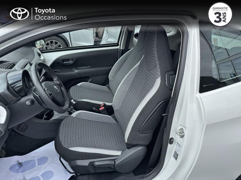 TOYOTA Aygo d’occasion à vendre à AUBIÈRE chez ARVERNE (Photo 11)
