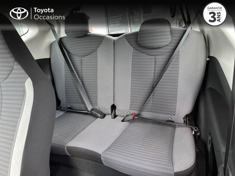 TOYOTA Aygo d’occasion à vendre à AUBIÈRE chez ARVERNE (Photo 12)