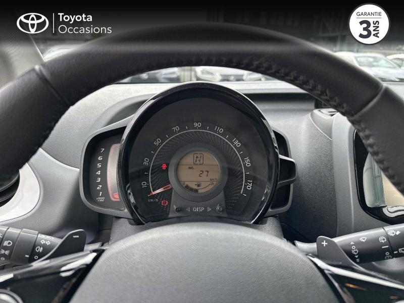 TOYOTA Aygo d’occasion à vendre à AUBIÈRE chez ARVERNE (Photo 14)
