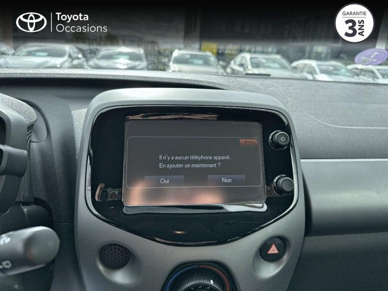 TOYOTA Aygo d’occasion à vendre à AUBIÈRE chez ARVERNE (Photo 15)