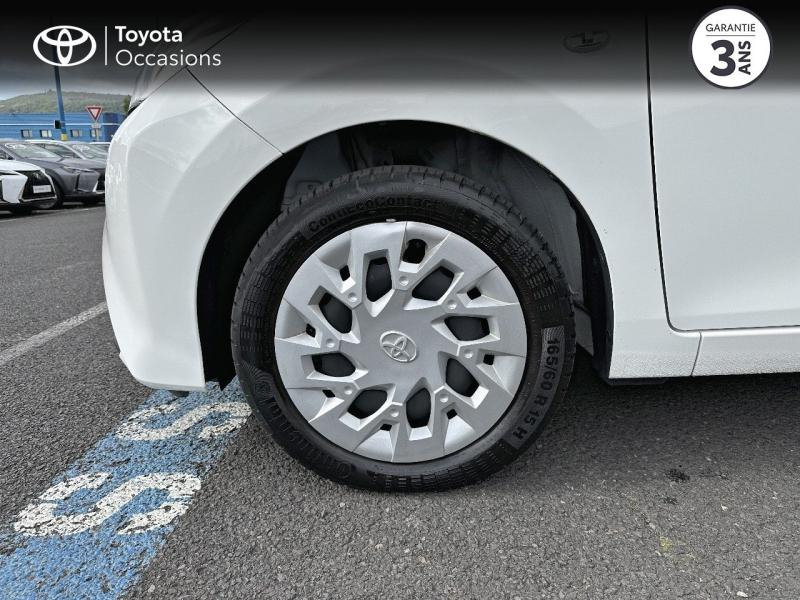 TOYOTA Aygo d’occasion à vendre à AUBIÈRE chez ARVERNE (Photo 16)