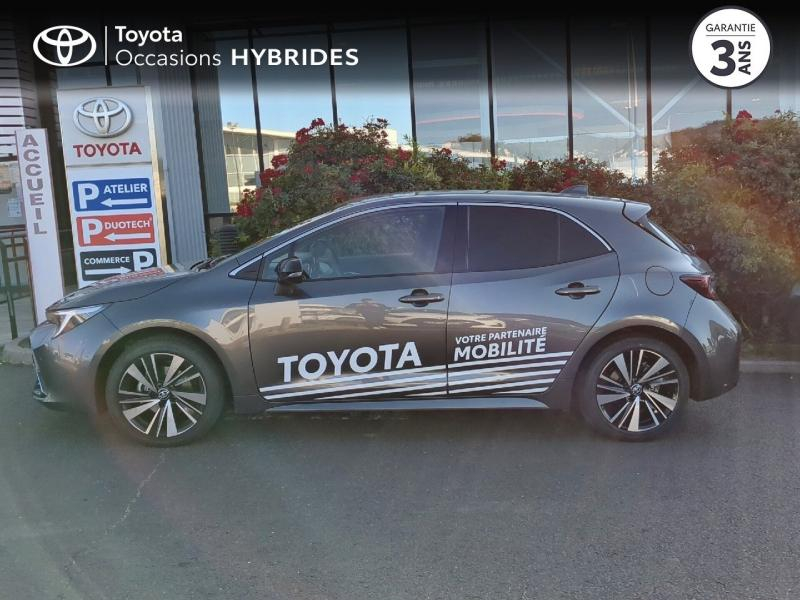 TOYOTA Corolla d’occasion à vendre à AUBIÈRE chez ARVERNE (Photo 3)