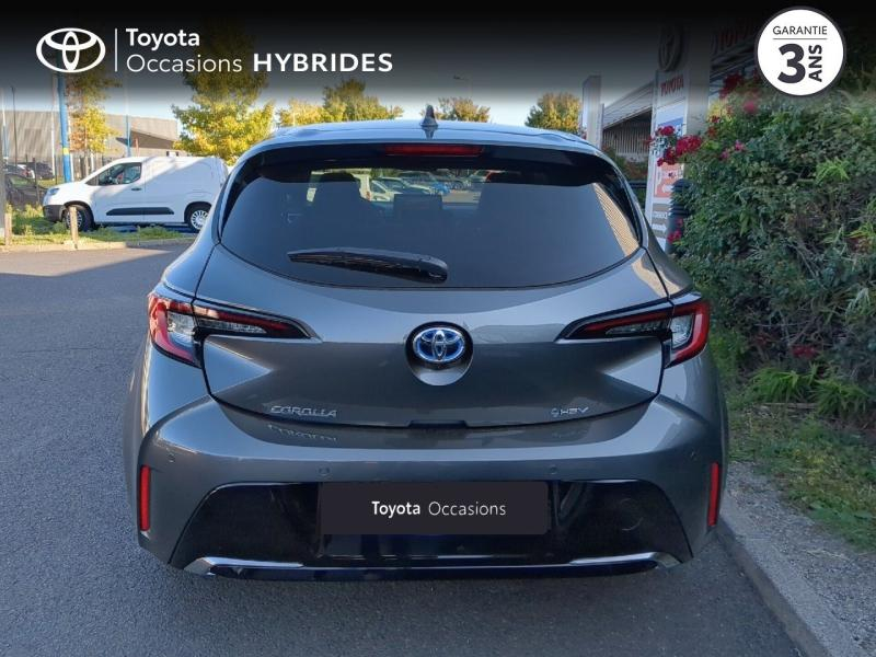 TOYOTA Corolla d’occasion à vendre à AUBIÈRE chez ARVERNE (Photo 4)
