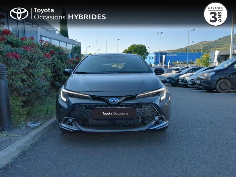 TOYOTA Corolla d’occasion à vendre à AUBIÈRE chez ARVERNE (Photo 5)