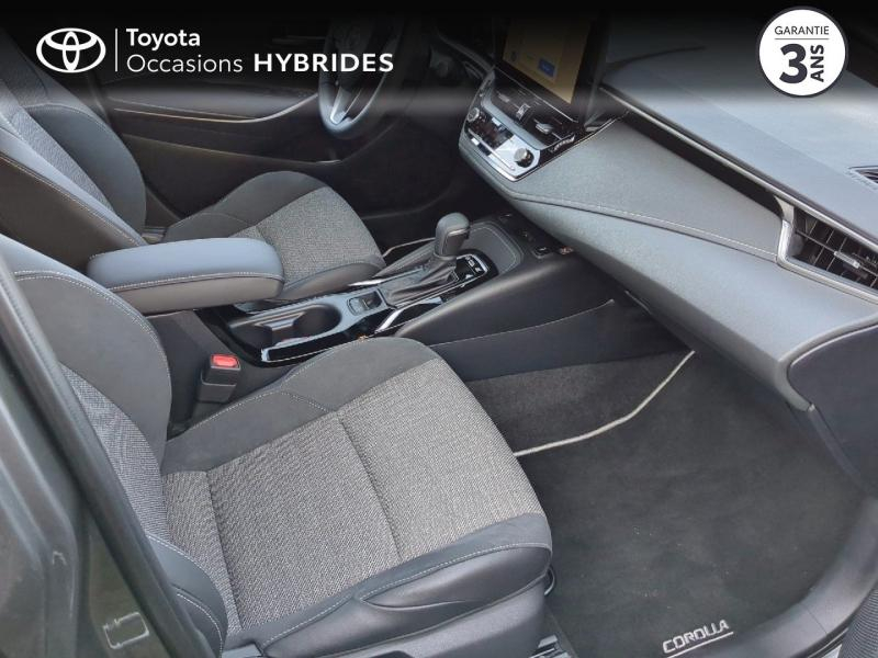 TOYOTA Corolla d’occasion à vendre à AUBIÈRE chez ARVERNE (Photo 6)