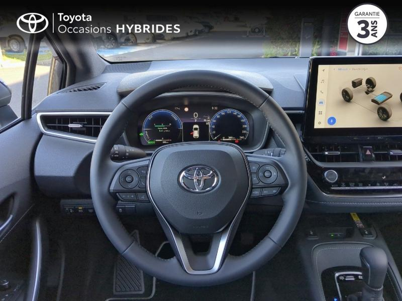 TOYOTA Corolla d’occasion à vendre à AUBIÈRE chez ARVERNE (Photo 9)
