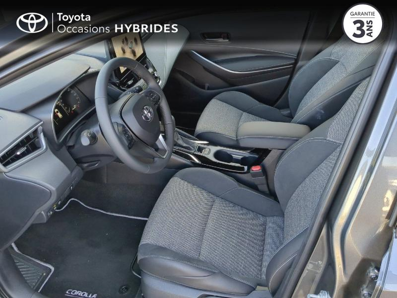 TOYOTA Corolla d’occasion à vendre à AUBIÈRE chez ARVERNE (Photo 11)
