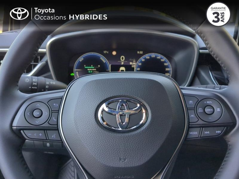 TOYOTA Corolla d’occasion à vendre à AUBIÈRE chez ARVERNE (Photo 13)