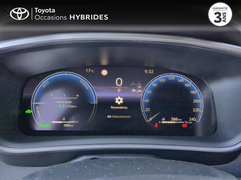 TOYOTA Corolla d’occasion à vendre à AUBIÈRE chez ARVERNE (Photo 14)