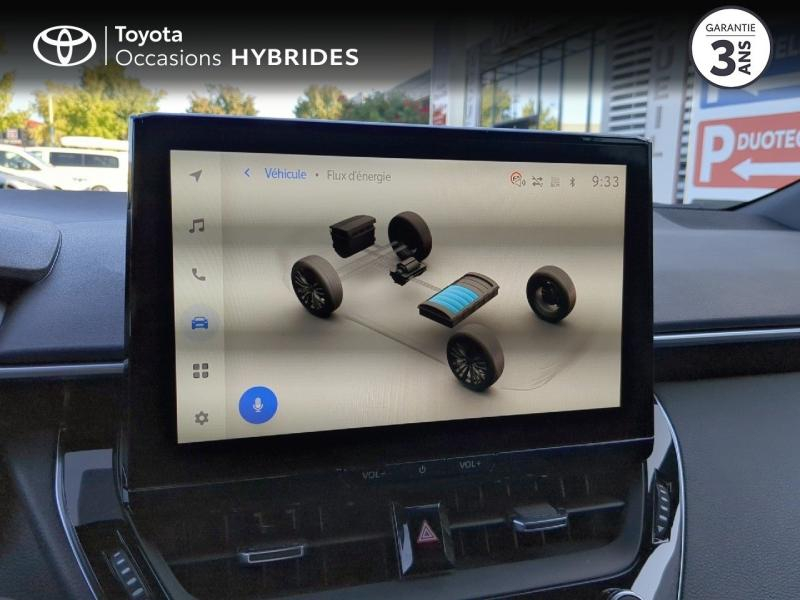 TOYOTA Corolla d’occasion à vendre à AUBIÈRE chez ARVERNE (Photo 15)
